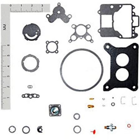 Walker Carburetor Repair Kit for 1977-1981 Ford Bronco 15718C