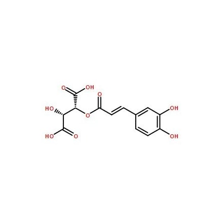 Ak Scientific Caftaric acid (100mg), CAS 67879-58-7 9139AF-100mg