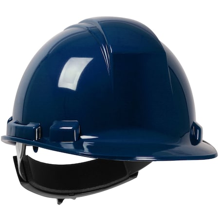 Pip Hard Hat, Dynamic, HDPE, 4 Point Ratchet, Type 1, Class E, Gold 280-HP241R-18