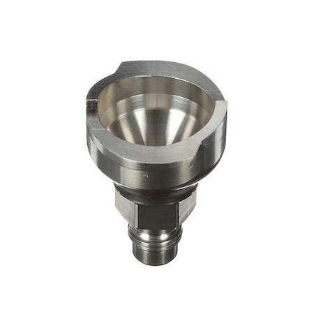 3M Spray Gun Cup Lid, S43 Type, SS 26139