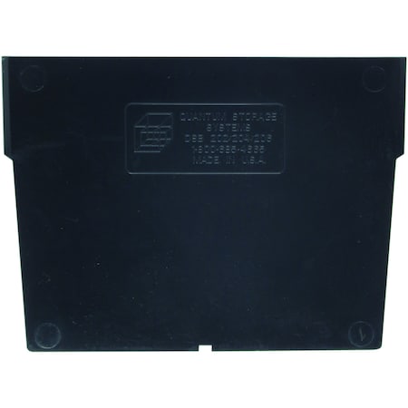 Quantum Storage Systems SHELF BIN DIVIDER PACK OF 50 DSB202