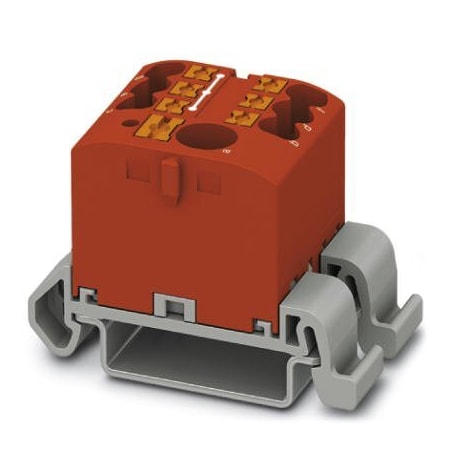 Phoenix Contact PTFIX 6/6X2 5-NS35A RD Distribution 3273202