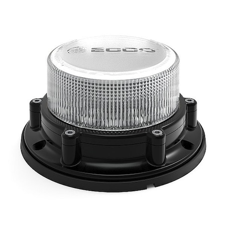 Ecco LED Directional Warning Light EB8160CA-WWG
