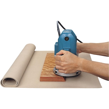 Shop Fox Premium Router Pad - Tan W1320