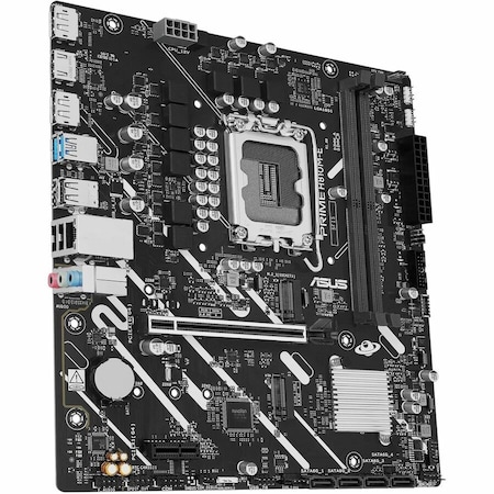 Asus Motherboards PRIME H810M-E-CSM