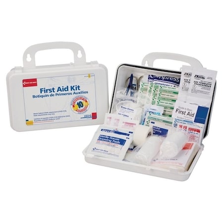 First Aid Only General-Purpose First Aid Kit, 63-Piece 222-G