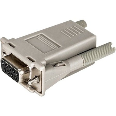Vertiv Rj45 To Db9F Cross Converter ADB0036