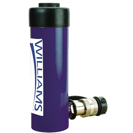 Williams Williams Single Acting Cylinder, 25T, 4" JHW6C25T04