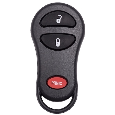 Aks Keys 2001 - 2005 Chrysler Dodge Keyless Entry 3B Fob FCC# GQ43VT17T RC-CHRYS-11C