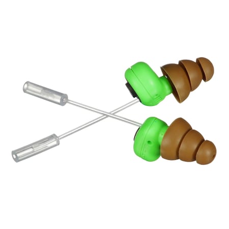 3M PELTOR Probed Test Earpiece & UltraFit Lg, 50PK 393-2034-50