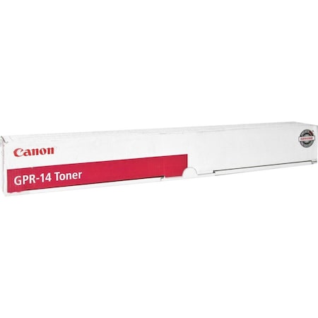 Canon Gpr26 Magenta Toner Cartridge 2449B003AA