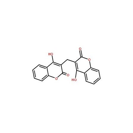 Ak Scientific Dicumarol (25g), CAS 66-76-2 Y1603-25g