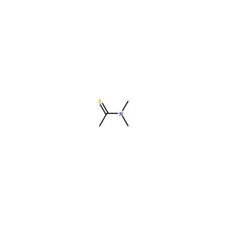Ak Scientific N, N-Dimethylthioacetamide (1g), CAS 631-67-4 3685AL-1g