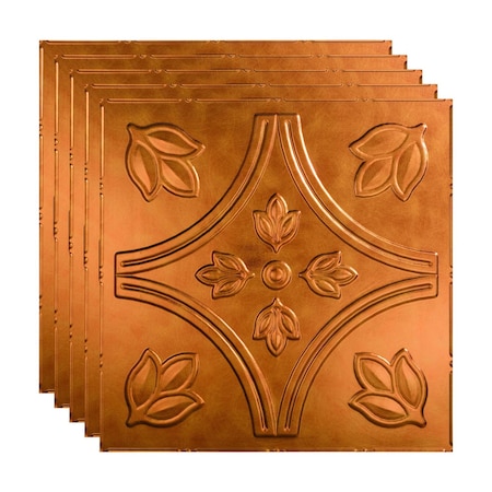 Fasade Traditional 5 2Ftx2Ft Lay In Ceilin, PK 5, 5 PK PL7031