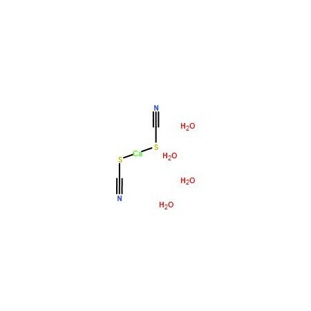 Ak Scientific Calcium thiocyanate tetrahydrate (25g), CAS 65114-14-9 6792AF-25g