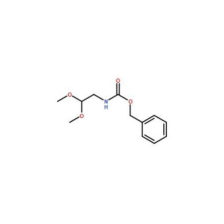 Ak Scientific 2-(Cbz-amino)Acetaldehyde dimethyl acetal (1g), CAS 114790-39-5 3121AH-1g