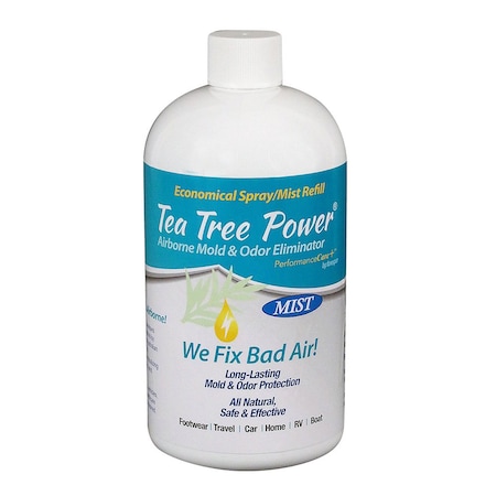 Forespar Performance Products Forespar Tea Tree Power - 16oz Spray Bottle Refill 770273