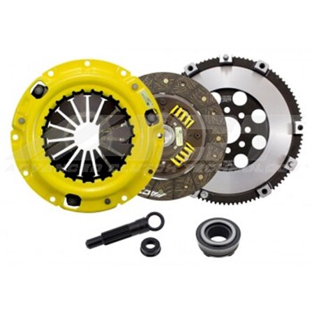 Advanced Clutch Heavy Duty Performance Street Sprung DN2-HDSS
