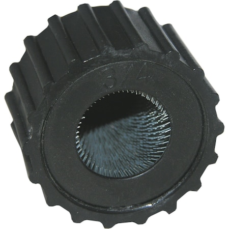 Westlake Pipe & Fittings 3/4'' Outside Tube Fitting Brush 13-3225