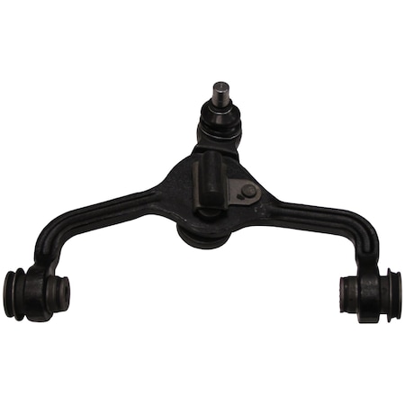 Moog Front Left Upper Suspension Control Arm and Ball Joint Assembly, RK80706