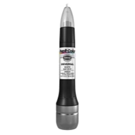 Krylon ASF0101 Scratch Fix All-In-1 Touch-Up Paint, Universal White DUPASF0101