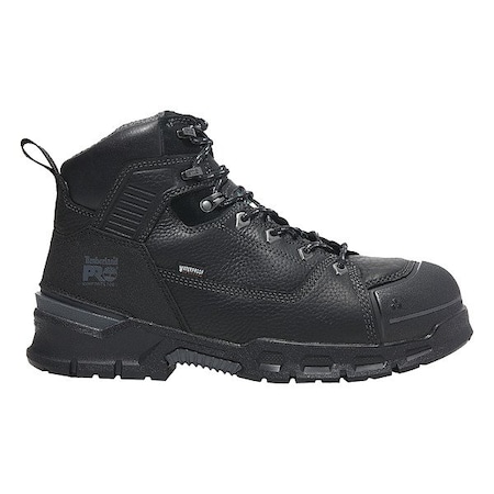Timberland Pro Men's 6-Inch Work Boot, Black, 7, TB0A5YYF001 TB0A5YYF00107000W