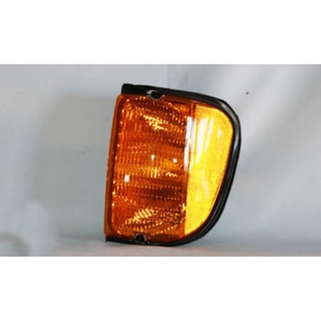 Tyc Parking / Side Marker Light 18-3121-91