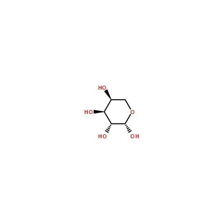 Ak Scientific L(+)-Arabinose (5g), CAS 87-72-9 K568-5g