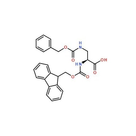 Ak Scientific Fmoc-L-Dap(Z)-OH (25g), CAS 204316-36-9 0481AB-25g