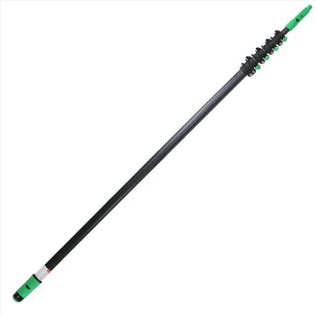 Unger Telescoping Pole, Carbon Fiber CP600