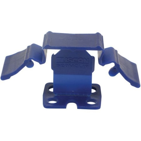 Pearl Tuscan Seamclip Truspace Blue 1/4 in.- 3/8 in. Tiles Box of 1000 TSC1000B