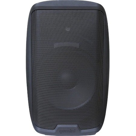 Gemini AS-2115P Portable Speaker System - 2000 W RMS - Flyable, Stand Mountable - 40 Hz to 20 kHz AS-2115P