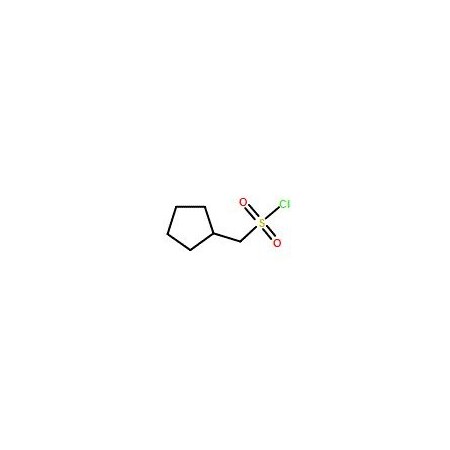 Ak Scientific Cyclopentylmethanesulfonyl chloride (10g), CAS 242459-85-4 6566AH-10g