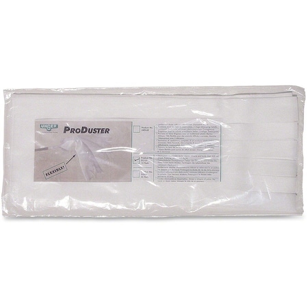 Unger Duster Sleeve, Polypropylene, PK50 DS50Y