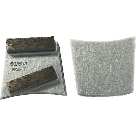 Vantage Product Metal Bond, Diamond Tooling M-FC-2B6080-S