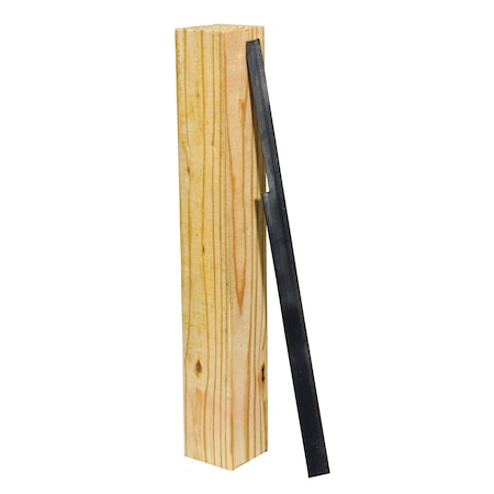 Architectural Mailboxes Post Anchor Kit, 4x4 Easy Install APK000AM