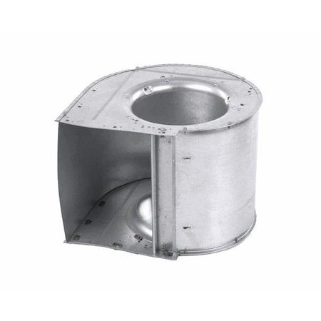 Lennox LB-89288G BLOWER ASSEMBLY HOUSING 68K53