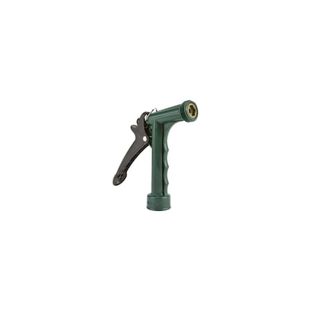 Melnor Pistol Hose Nozzle, Adjustable, Poly 00420-GTDI