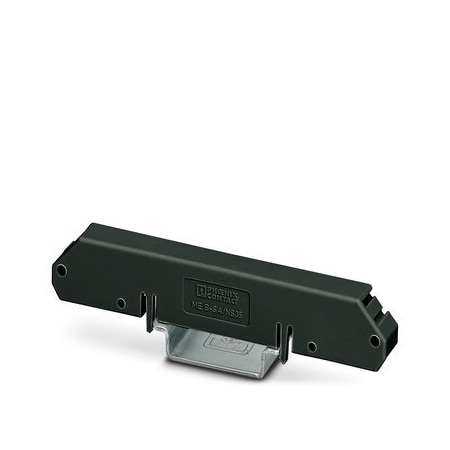 Phoenix Contact ME B-SA/NS 35 BK Terminal cover 1 strip 2713052