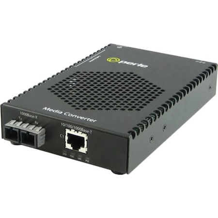 Perle Systems S-1110Pp-M2Sc2 Media Converter 05081244