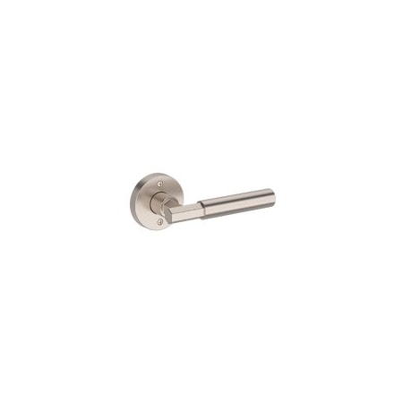 Baldwin Residential Door Levers Half Dummy Right Hand Satin Nickel HDRIDCRR150
