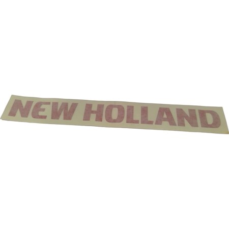 Cnh DECAL, CNH OEM 84401354 84401354