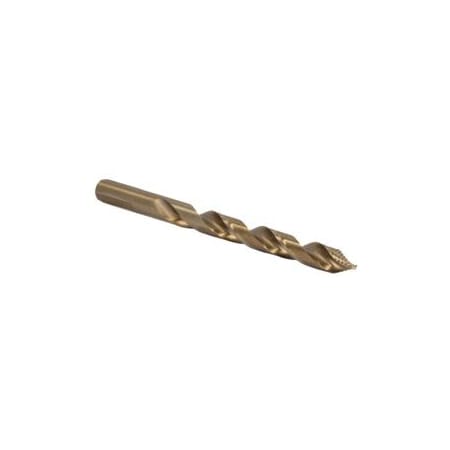 Drill America 13/32in Stepped Point Cobalt Drill Bit GSC13/32