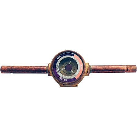 Supco Sight Glass, SSGSS2 SSGSS2