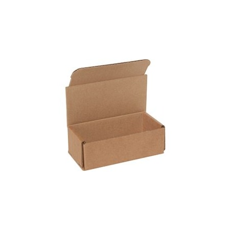 Bubblefast 50-6 x 3 x 2'' Kraft Corrugated Mailers, 50PK BFM632K