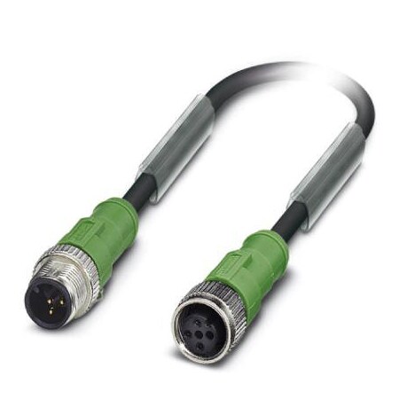 Phoenix Contact SAC-3P-M12MS/10 0-PUR/M12FS 34 1402562
