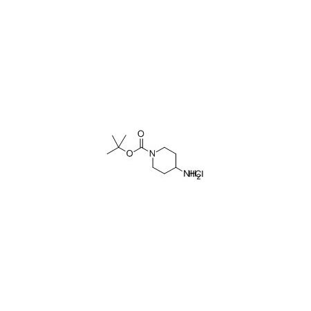Ak Scientific 4-Boc-aminopiperidine hydrochloride (25g), CAS 179110-74-8 W3900-25g