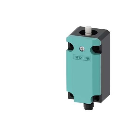 Siemens basic switch plastic enclosure 40 mm according to EN 50041 device 3SE5134-0KA00-1AE0