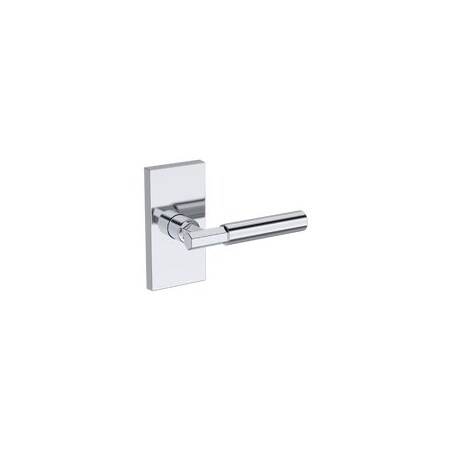 Baldwin Residential Door Levers Passage Right Hand Bright Chrome PSRIDCFR260