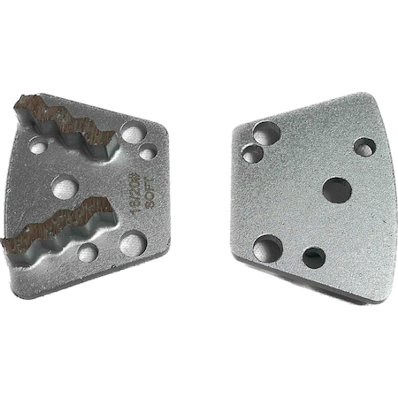 Vantage Product Metal Bond, Diamond Tooling M-TQC10-2S1620-S